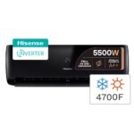 A.A.HISENSE SPLIT 5500W INV.FC