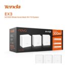 MESH TENDA EX3 AX1500 WIFI6 x1