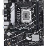 MOTHER ASUS B760M-K PRIME D5
