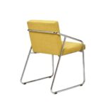 SILLA TEMPO ALLEGRA CROMADA