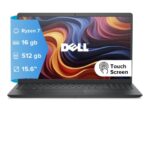 NOT.DELL R7-7730U / 16GB / 512GB /W11 TOUCH 15.6'