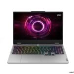 NOT.LENOVO LOQ 15AHP10 R7 250 IA 16GB 5600 +SLOT LIBRE DDR5 512GB NVME RTX5050 8GB GDDR7 15.6' FHD 144HZ