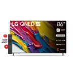 TV.LG 86'86QNED82ASG SMART ULTRA HD AI THINQ