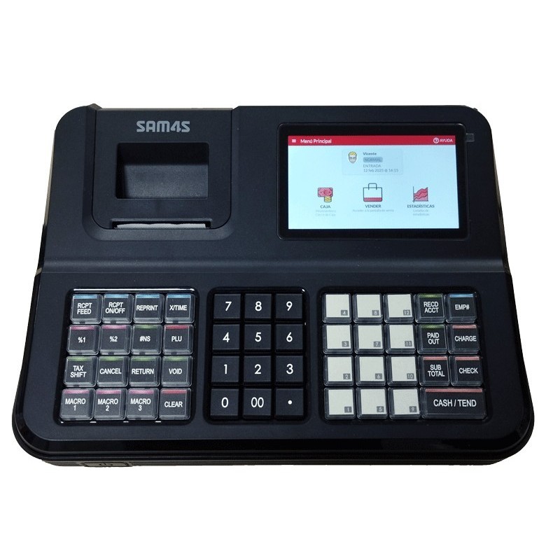 1025809.jpg REG.FISCAL SAMSUNG SAM4S ZETA-A50 - Imagen 1