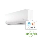 A.A.MIDEA SPLIT 3096K F/C INVERTER