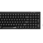 COMBO GENIUS LUXEMATE Q8100 T/M WIRELESS