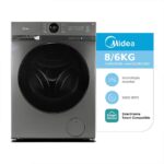 LAVASEC.MIDEA MF200D80WB/T 8KG INV