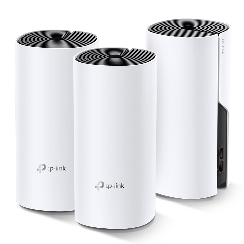 1025854.jpg DECO TPLINK M4x3 MESH AC1200 - Imagen 1