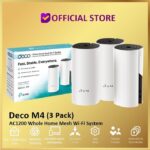 DECO TPLINK M4 x1 MESH AC1200
