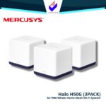 HALO MERCUSYS H50Gx3 MESH AC1900