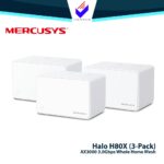 HALO MERCUSYS H80X x3 MESH AX3000