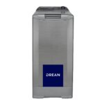 LAV.DREAN LTDR87SG0 8KG SEMI AUTOMATICO GRIS