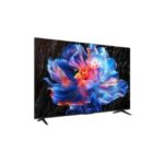 TV.TCL 55'55V6C-F ULTRA HD GOOGLE TV-RV