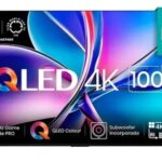 TV.HISENSE 100'100Q7QG QLED