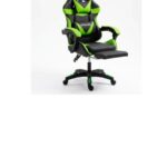 SILLA GAMER NOVOHOME GC1000/X C/APO.PIES
