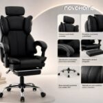 SILLA OFICINA NOVOHOME OC300