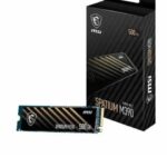 DISCO SOLIDO MSI M2 SPATIUM 500GB