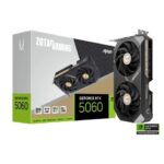 VIDEO ZOTAC RTX5060 8GB GAMING GEFORCE TWIN EDGE OC DDR7