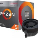 MICRO AMD RYZEN 5 3400G OEM