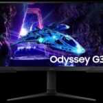 MONITOR SAMSUNG 27'LS27DG300 G3 GAMER