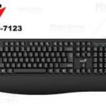 TECLADO GENIUS KB-7123