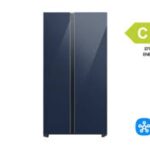 HELADERA SAMSUNG RS23CB760A41 654L NAVY BESPOKE