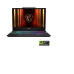 NOT.MSI CYBORG 15 B2RWEK I5-210H / 16GB / 512GB / 15.6' RTX5050 W11 HOME