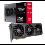 VIDEO ASUS RX 9070 16GB EVO