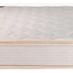 CONJ. TAURUS GOLD JACKARD 190x140x026 COLCHON C/PILLOW