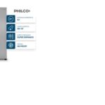 HELADERA PHILCO PHSB555BT 555L TS BLANCA C/DISPLAY