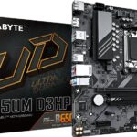 MOTHER GIGABYTE B650M D3HP AM5 D5