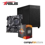 PC CLON RYZEN 5 5600G/T 16GB SSD480 B450