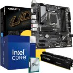 PC CLON CORE I3 14100 16GB SSD480 B760