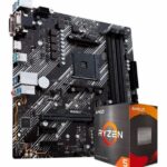 PC CLON RYZEN 5 5600G/T 8GB SSD240 B450