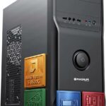 PC CLON RYZEN 5 8600G 16GB SSD500 A620 D5