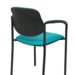 SILLA STYL 4P FIJA C/BRZ