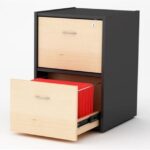 PIRO 942 FICHERO 2 CAJONES