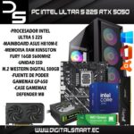 PC CLON ULTRA 5 16GB SSD480 H810 D5 (SIN FUENTE-AGREGARLA)
