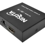 SPLITTER HDMI 2P NISUTA NSVSH2E 4K 3D 1.4B