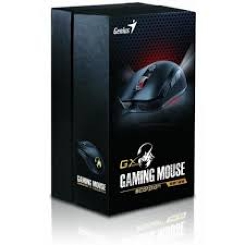 1015940-34.jpg MOUSE GENIUS M8-610 SCORPION GX - Imagen 1