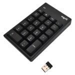 TECLADO NISUTA KB11NW NUM.WIR