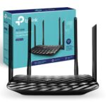 ROUTER TPLINK ARCHER C6 AC1200 DUALBAND GIGABIT 4ANT WIR