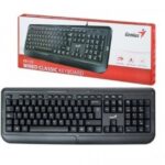 TECLADO GENIUS KB-118 RS2 USB