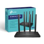 ROUTER TPLINK ARCHER C80 AC1900 DUALBAND WIR 4ANT