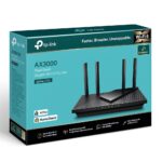 ROUTER TPLINK ARCHER AX55 DUALBAND GIGABIT WIR