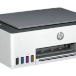 IMPRESORA HP SMART TANK 580 MTFCN