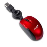 MOUSE GENIUS MICRO TRAVELER