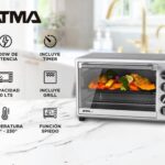 HORNO ATMA HG9022P GRILL
