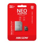 TARJETA MICRO SD32CL10 HIKSEMI