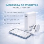 IMPRESORA GLOBAL TP-LABEL12-PORTABT